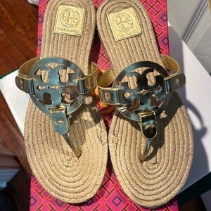 Tory Burch Miller Espadrille